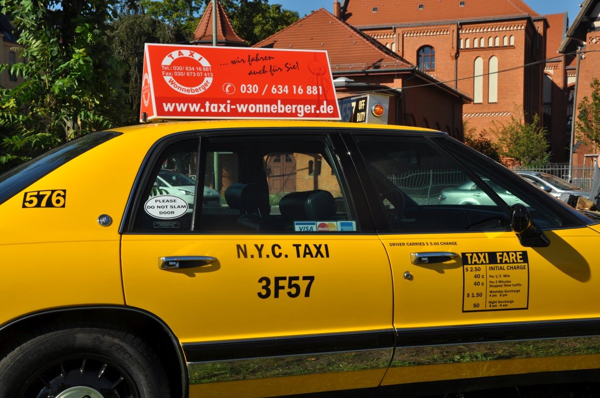 New Yorker Taxi Service
